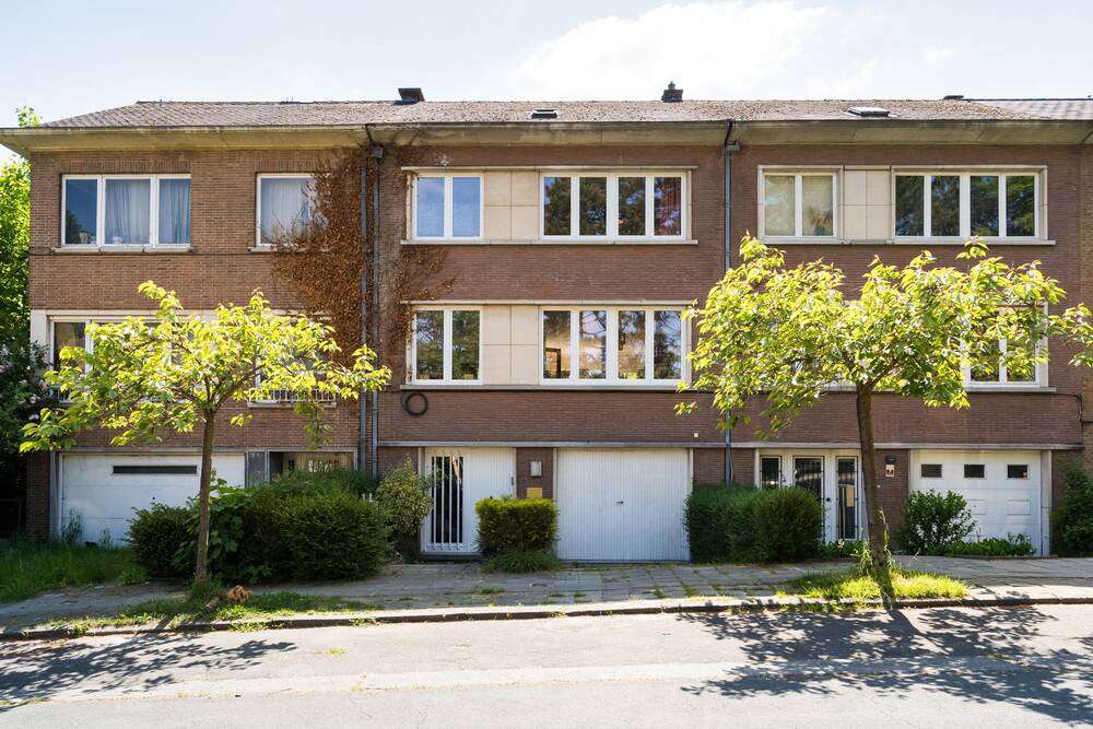 Maison à vendre à Watermael-Boitsfort 1170 695000.00€ 4 chambres 236.00m² - annonce 513805