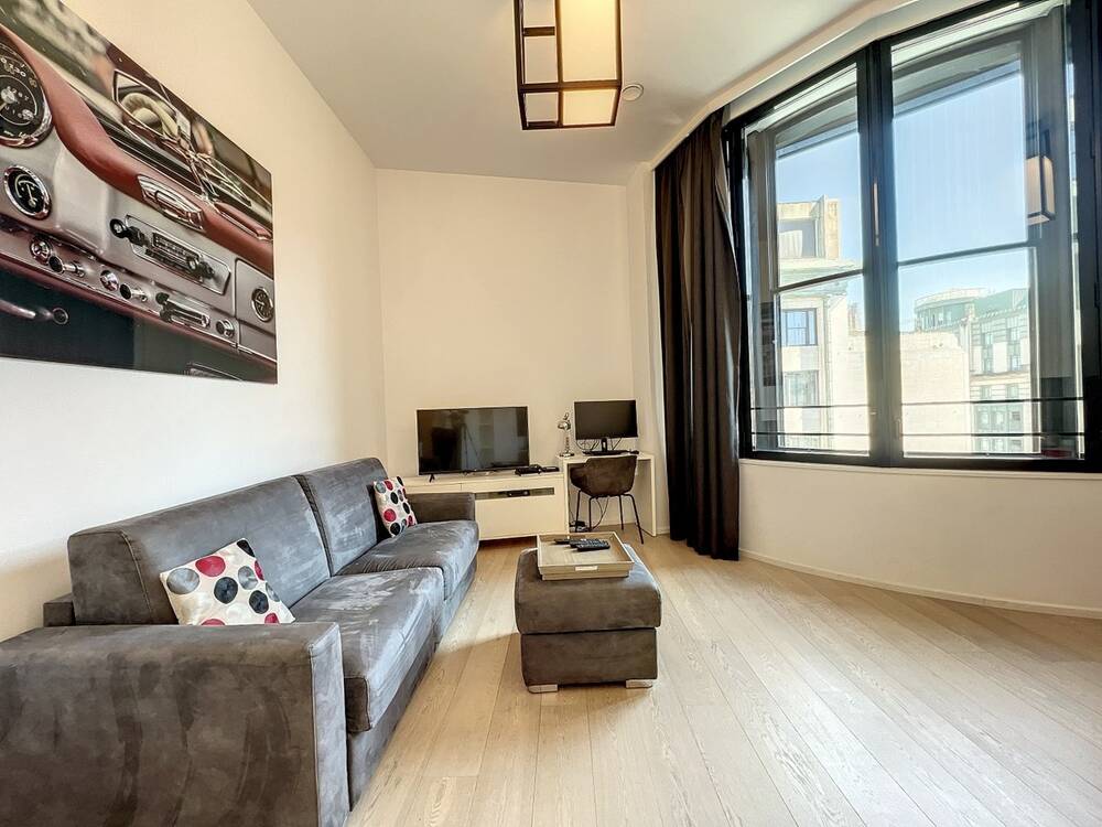 Appartement à vendre à Bruxelles 1000 325000.00€ chambres 55.00m² - annonce 513469