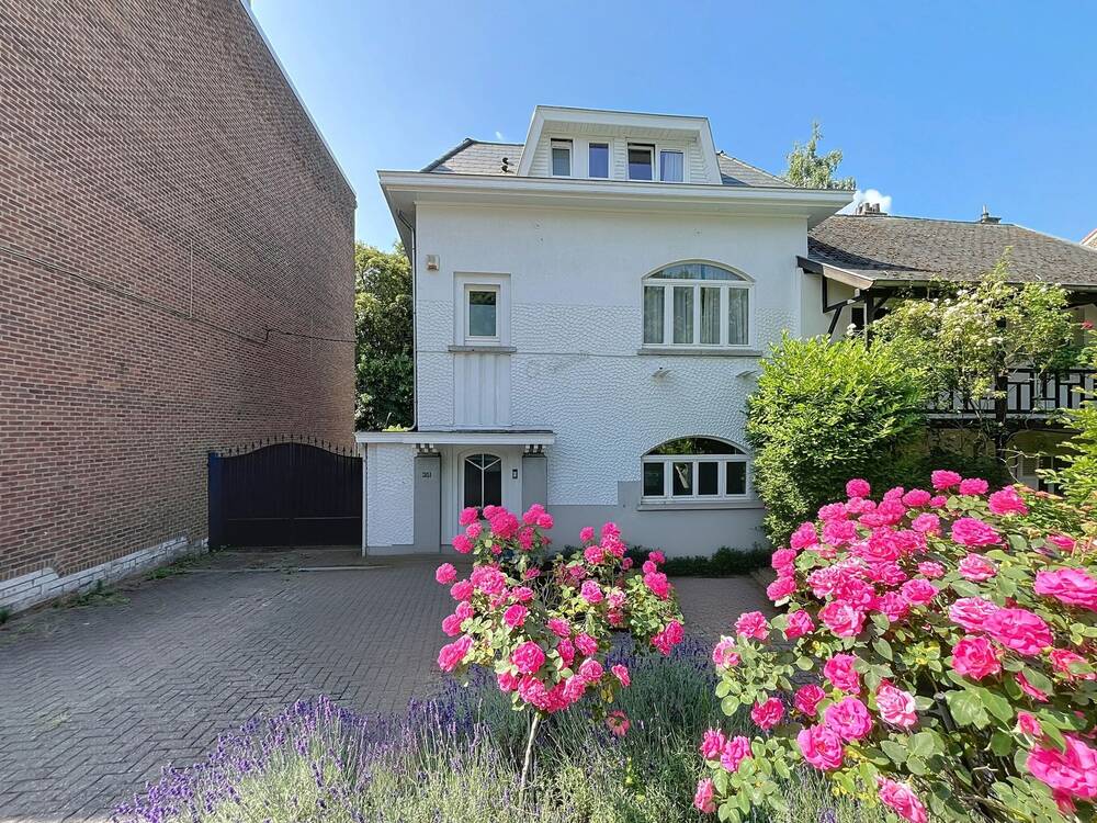 Maison à louer à Uccle 1180 3100.00€ 4 chambres 183.00m² - annonce 513537