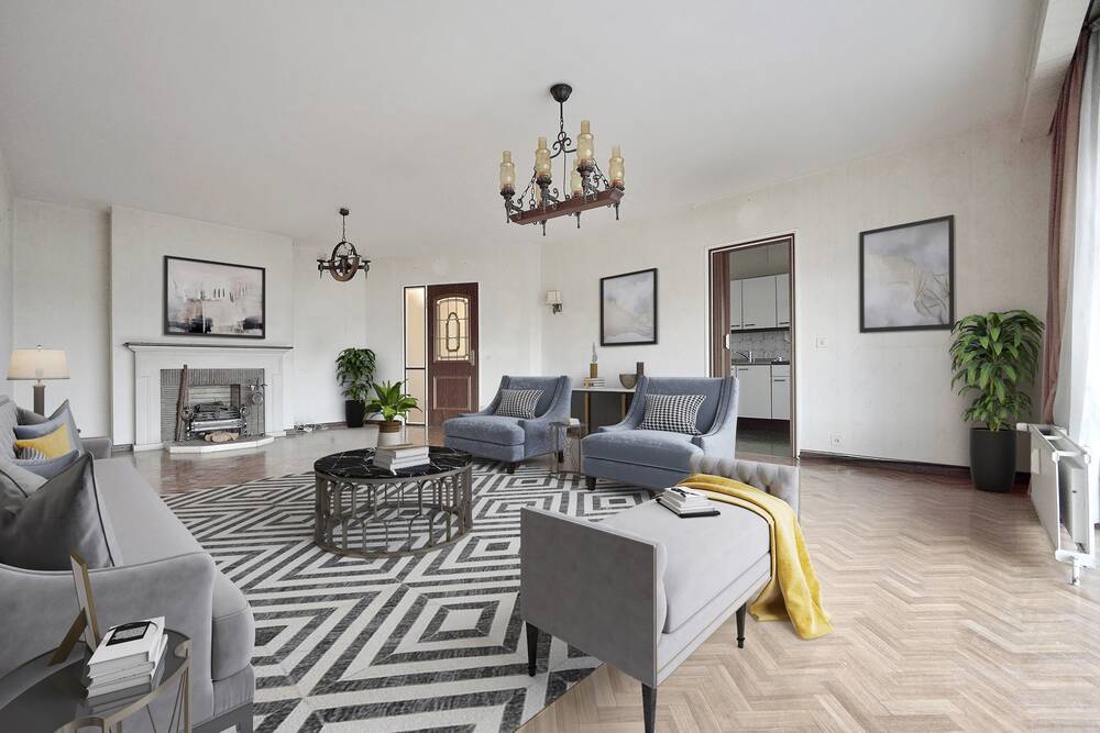Appartement à vendre à Molenbeek-Saint-Jean 1080 229000.00€ 2 chambres 104.00m² - annonce 513597