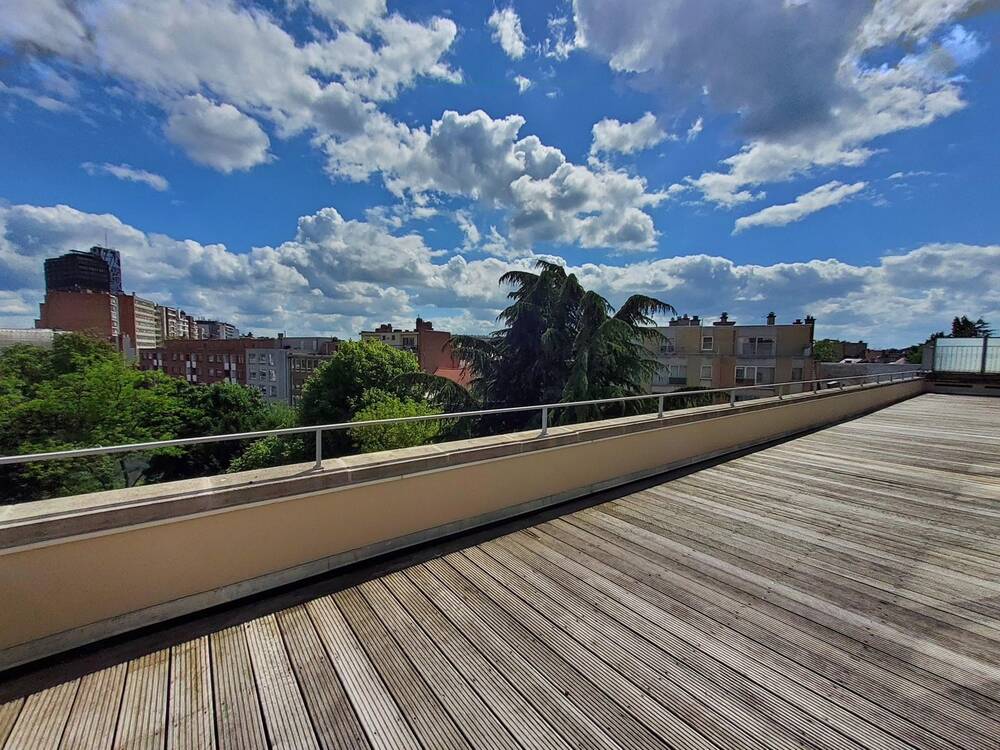 Appartement à à Ixelles 1050 3700.00€ 3 chambres 197.00m² - annonce 512895