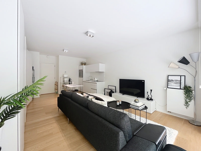 Appartement à louer à Watermael-Boitsfort 1170 1300.00€ 1 chambres 66.00m² - annonce 513723