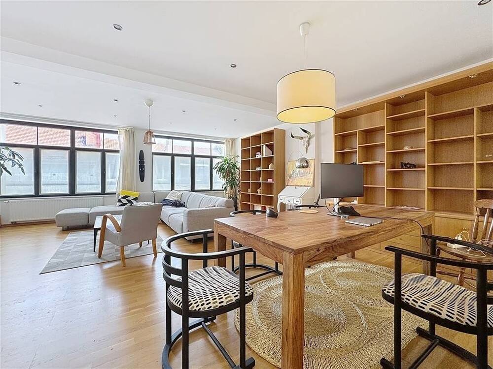 Appartement te in Anderlecht 1070 270000.00€ 2 slaapkamers 110.00m² - Zoekertje 513797