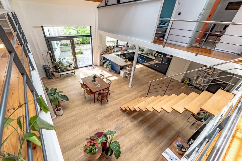 Loft à vendre à Forest 1190 595000.00€ 4 chambres 200.00m² - annonce 512704
