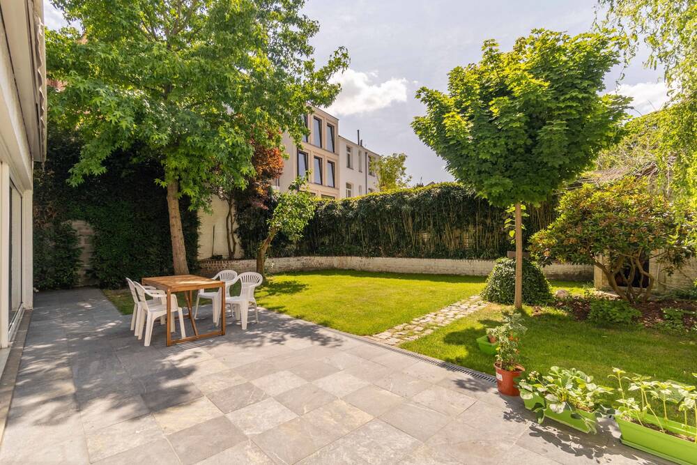 Maison à louer à Uccle 1180 3100.00€ 4 chambres 200.00m² - annonce 513127
