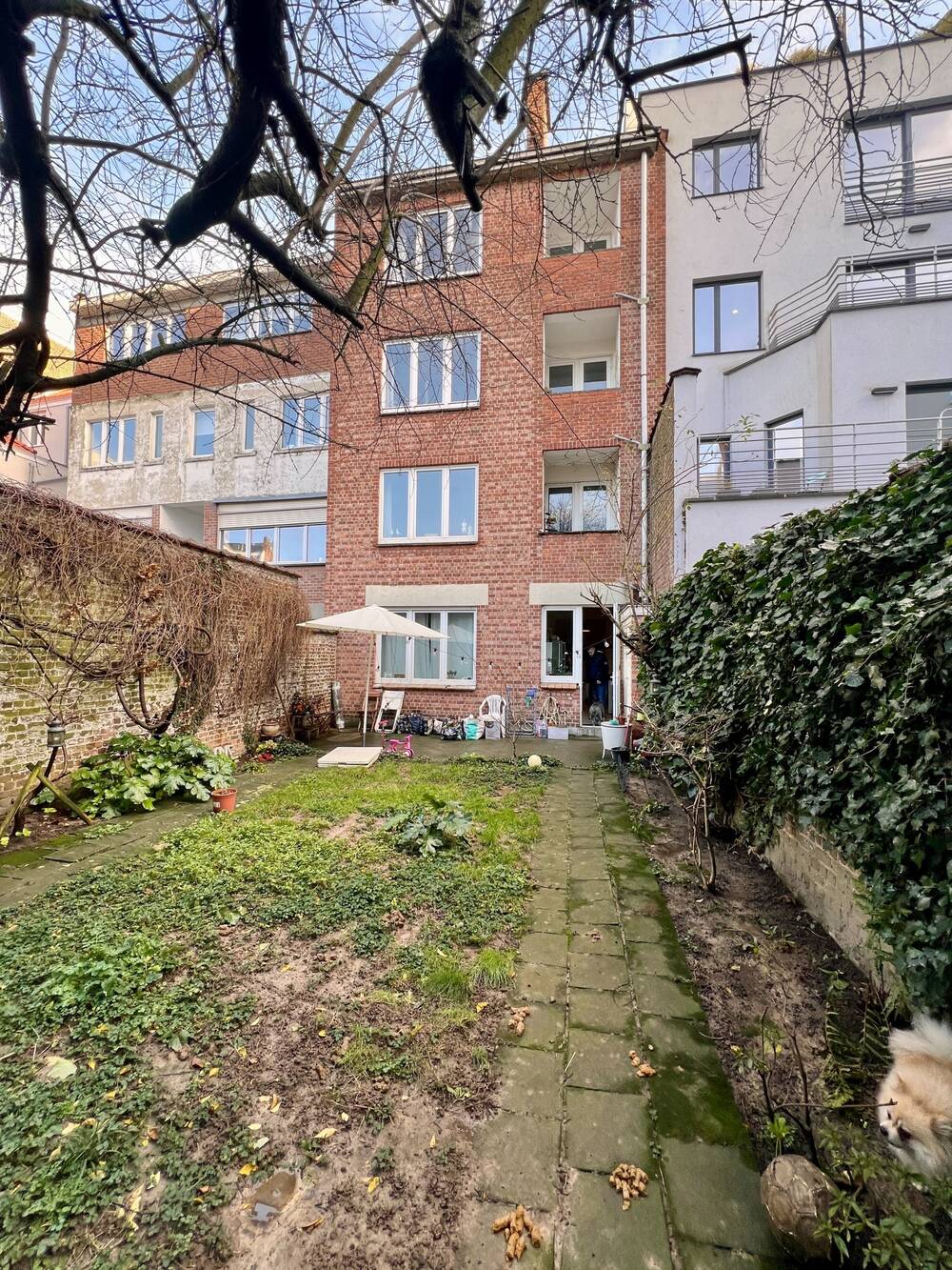 Appartement à vendre à Etterbeek 1040 325000.00€ 1 chambres m² - annonce 514019