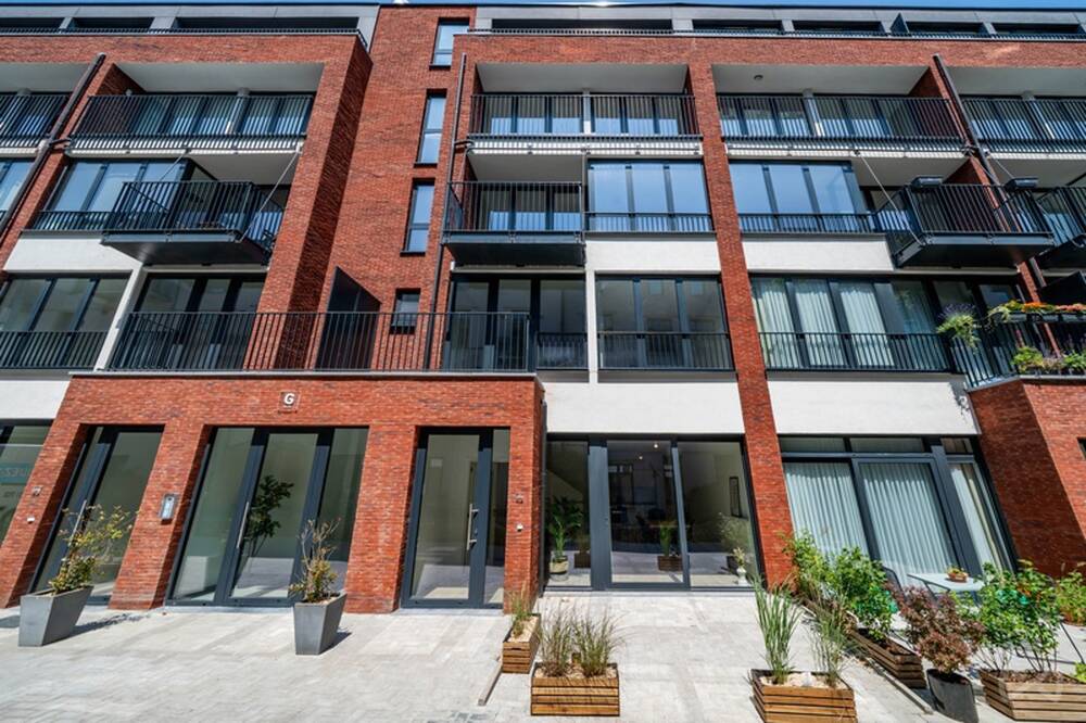 Duplex à vendre à Laeken 1020 350000.00€ 2 chambres 119.60m² - annonce 514450