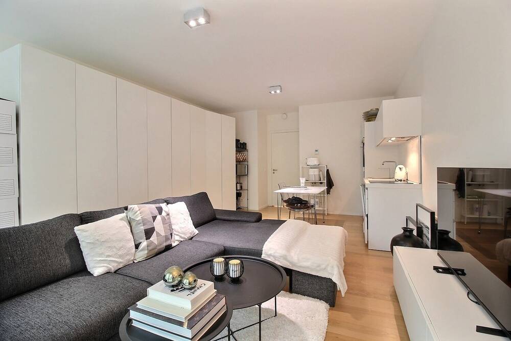 Benedenverdieping te huur in Watermaal-Bosvoorde 1170 1200.00€ 1 slaapkamers 70.00m² - Zoekertje 514765