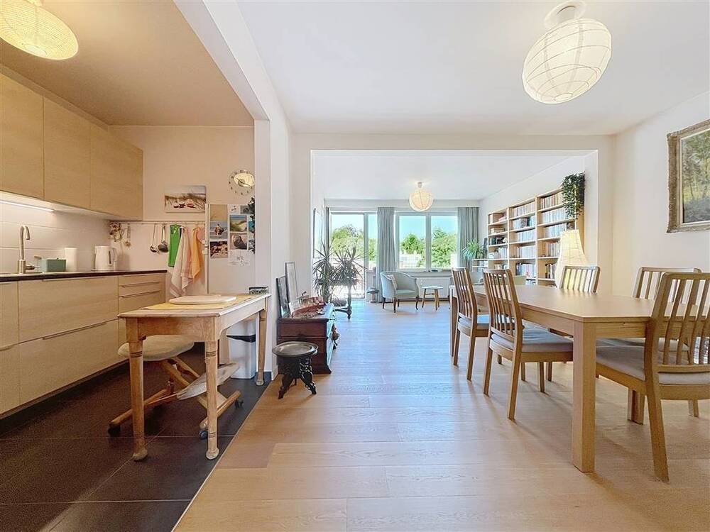 Appartement te  in Jette 1090 255000.00€ 1 slaapkamers 75.00m² - Zoekertje 514389