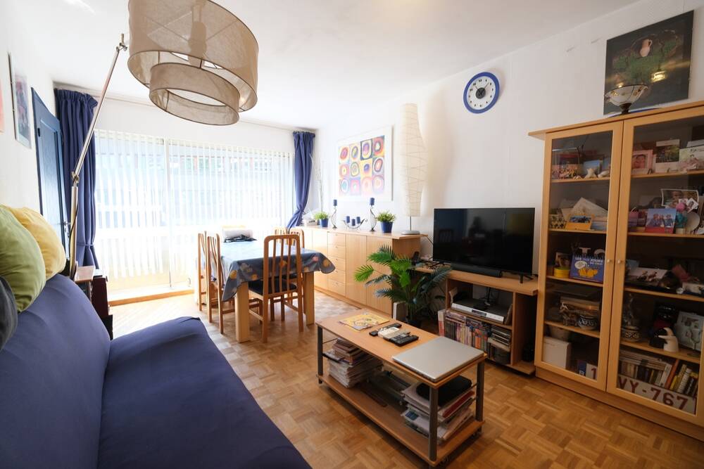 Appartement à vendre à Bruxelles 1000 135000.00€ 0 chambres 30.00m² - annonce 514704