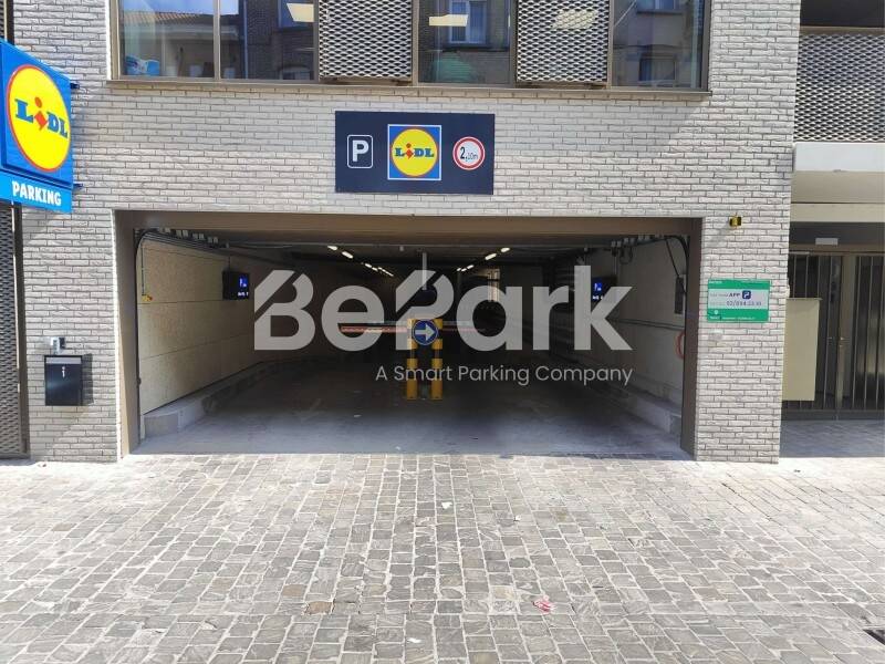 Parking / garage à louer à Schaerbeek 1030 129.00€ chambres m² - annonce 514407