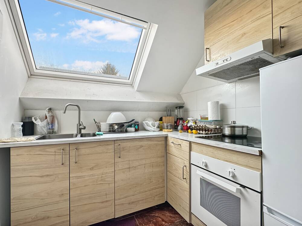 Appartement te  koop in Laken 1020 150000.00€ 1 slaapkamers 35.00m² - Zoekertje 514901