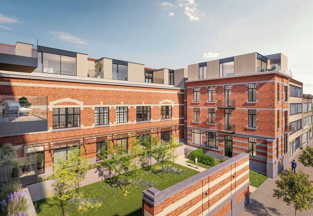 Duplex te koop in Jette 1090 580000.00€ 3 slaapkamers 185.00m² - Zoekertje 514888