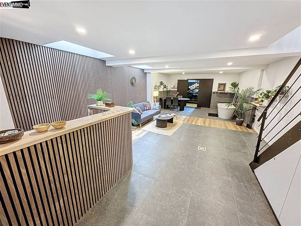 Commerce à vendre à Saint-Josse-ten-Noode 1210 250000.00€ 1 chambres 100.00m² - annonce 514882