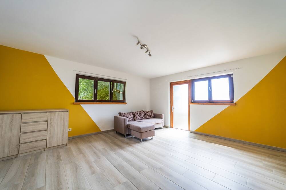 Bungalow te  huur in Trois-Ponts 4980 650.00€ 1 slaapkamers 44.00m² - Zoekertje 514471