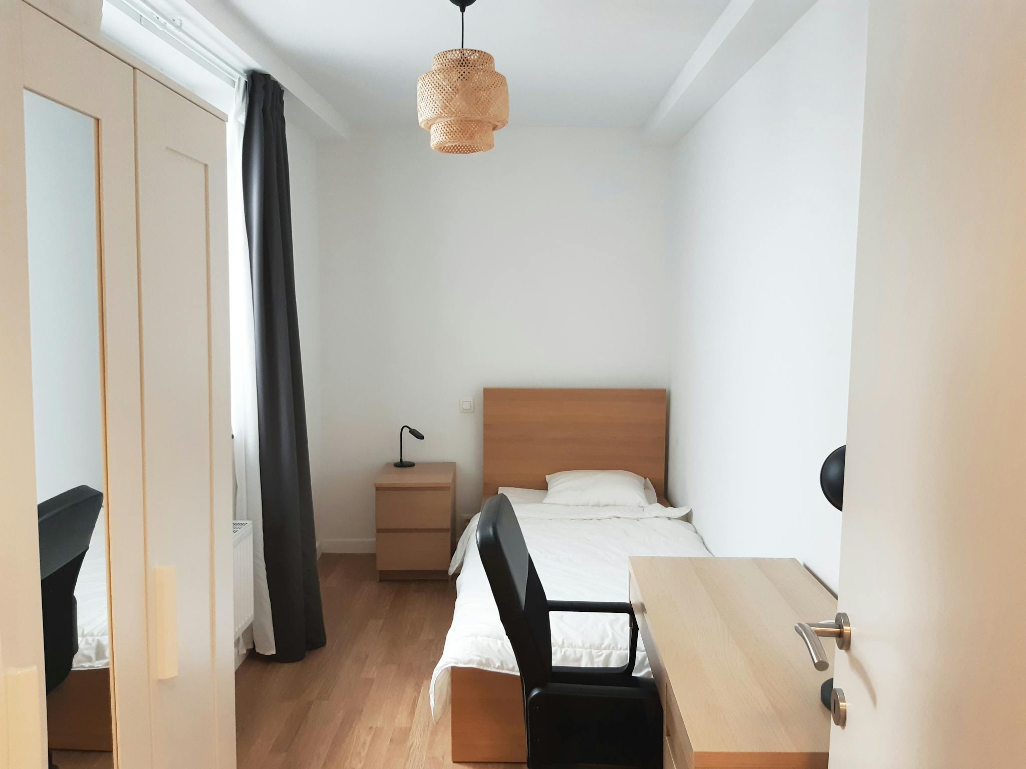 Appartement à louer à Schaerbeek 1030 580.00€ 1 chambres 300.00m² - annonce 795181