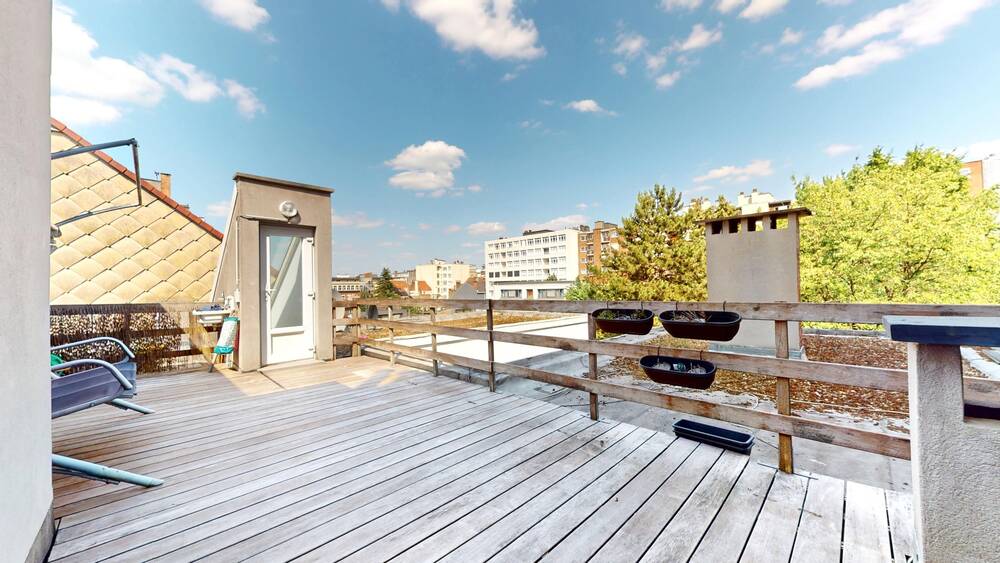 Appartement à vendre à Schaerbeek 1030 415000.00€ 2 chambres 117.00m² - annonce 514710