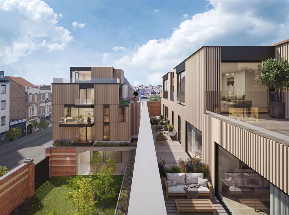 Duplex te koop in Jette 1090 580000.00€ 3 slaapkamers 185.00m² - Zoekertje 514885