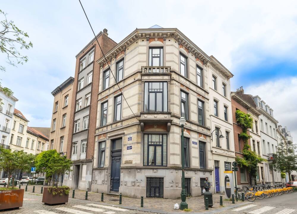 Appartement à vendre à Bruxelles 1000 295000.00€ 1 chambres 70.00m² - annonce 514431