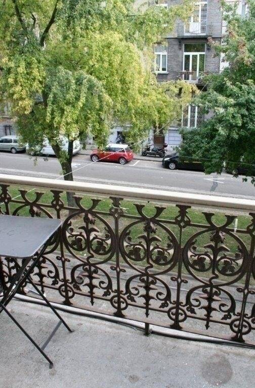 Appartement te huur in Sint-Gillis 1060 1220.00€ 2 slaapkamers 64.00m² - Zoekertje 514695