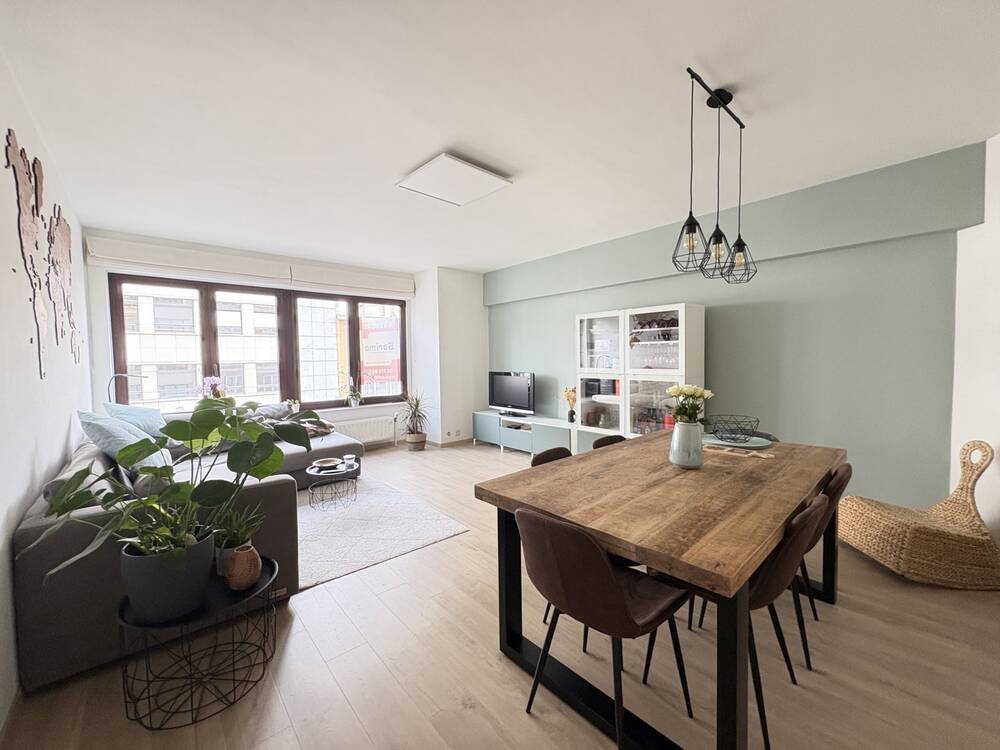 Appartement te in Schaarbeek 1030 280000.00€ 2 slaapkamers 80.00m² - Zoekertje 514980