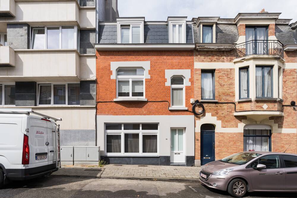 Maison à vendre à Woluwe-Saint-Lambert 1200 1100000.00€ 4 chambres 240.00m² - annonce 515061