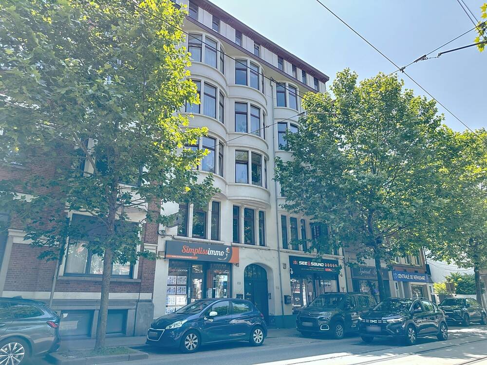 Appartement te  in Ukkel 1180 380000.00€ 2 slaapkamers 111.00m² - Zoekertje 514618