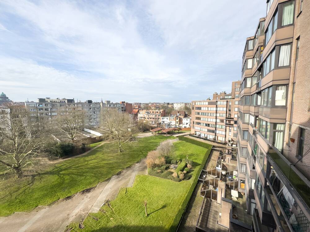 Appartement à  à Jette 1090 135000.00€ 1 chambres 42.00m² - annonce 514804