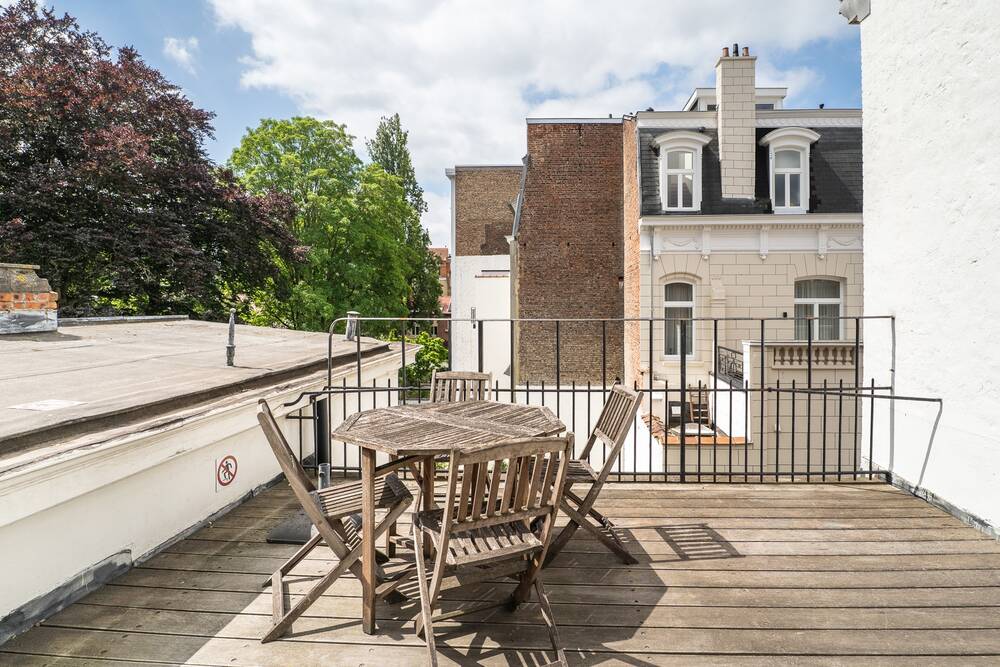 Appartement te in Elsene 1050 420000.00€ 1 slaapkamers 80.00m² - Zoekertje 515032