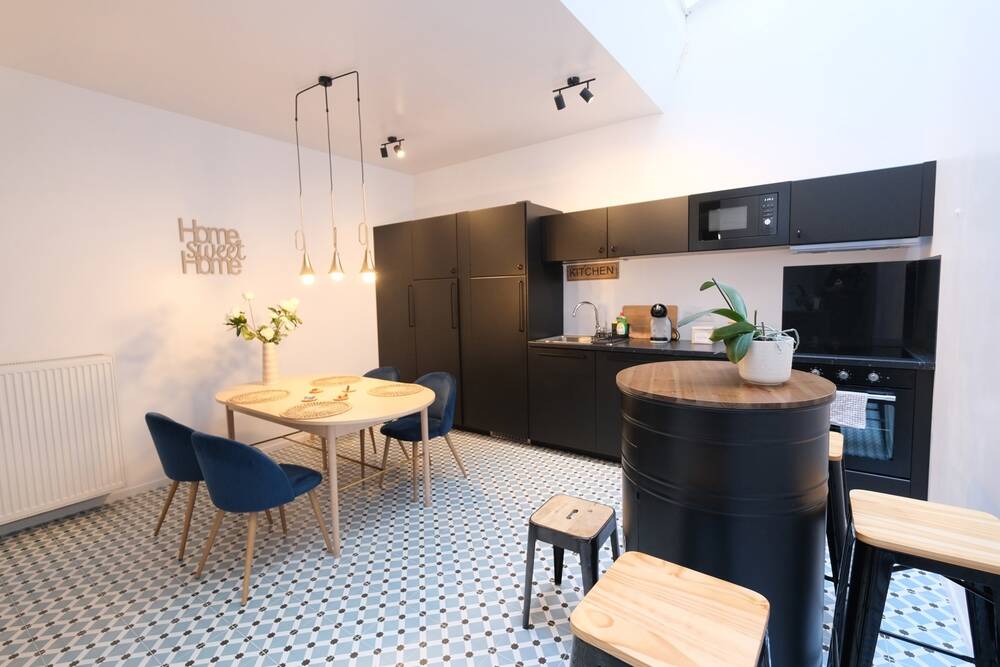 Maison à vendre à Bruxelles 1000 799000.00€ 6 chambres 245.00m² - annonce 514951