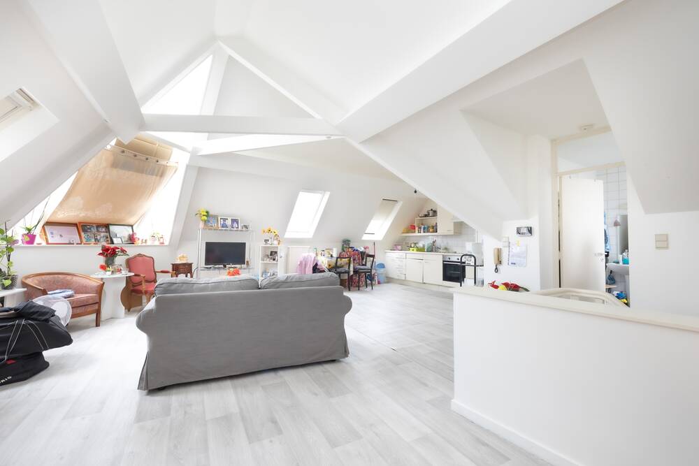Appartement à vendre à Bruxelles 1000 275000.00€ 0 chambres 70.00m² - annonce 514597