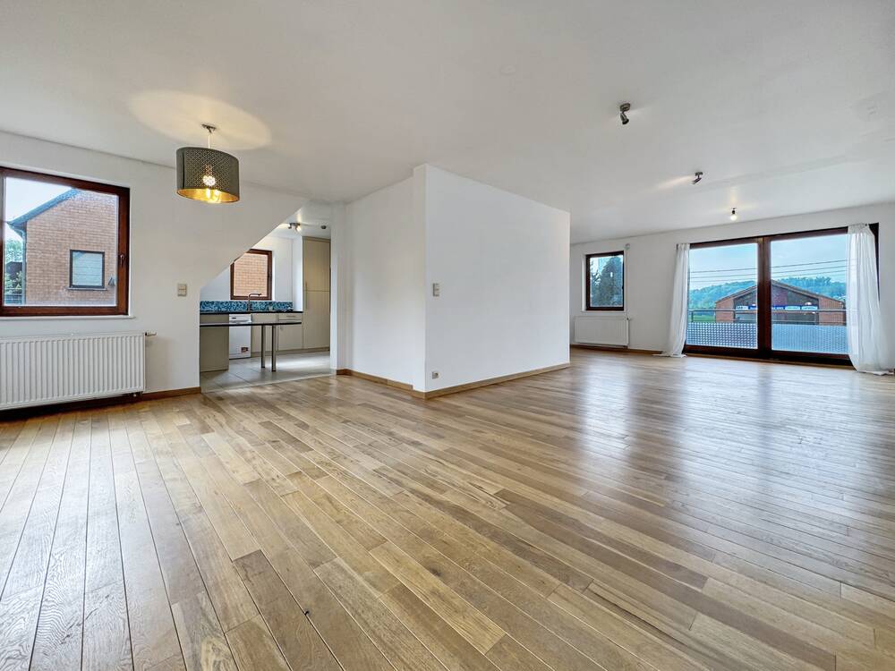 Triplex à louer à Grez-Doiceau 1390 1450.00€ 2 chambres 140.00m² - annonce 514952