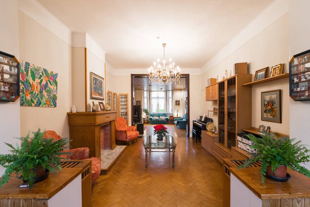 Maison à vendre à Auderghem 1160 845000.00€ 5 chambres 360.00m² - annonce 514976