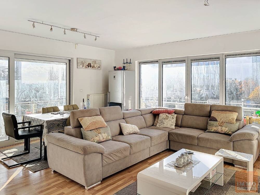Appartement à vendre à Molenbeek-Saint-Jean 1080 275000.00€ 3 chambres 113.00m² - annonce 514237