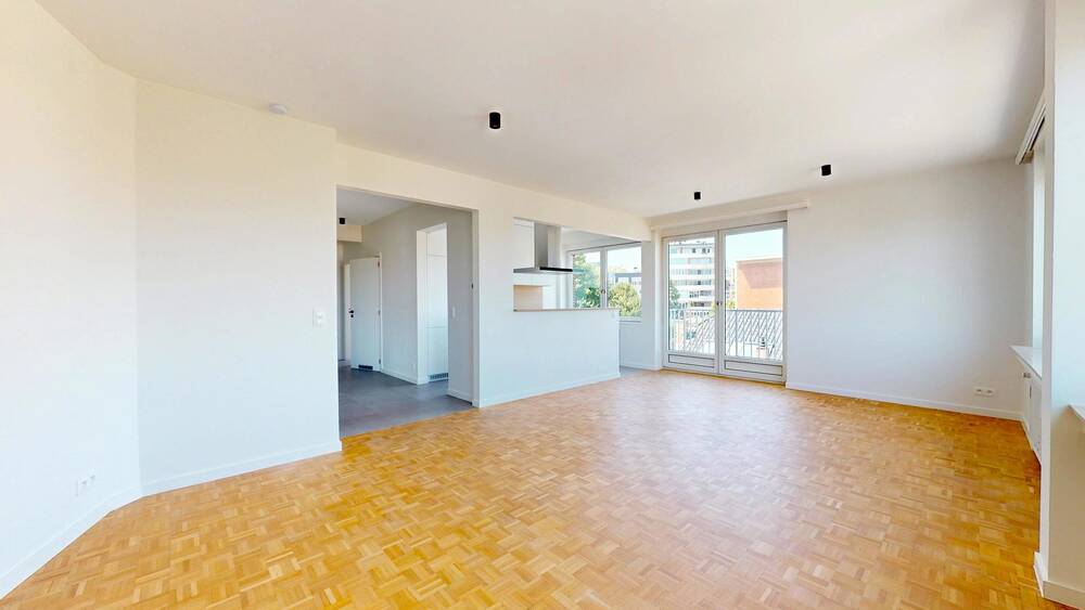 Appartement te  huur in Sint-Lambrechts-Woluwe 1200 1400.00€ 2 slaapkamers 95.00m² - Zoekertje 514863