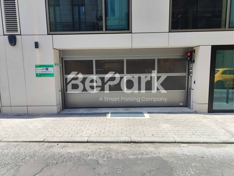 Parking te  huur in Brussel 1000 225.00€  slaapkamers m² - Zoekertje 514406