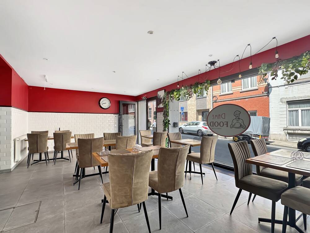 Handelszaak te  koop in Jette 1090 289000.00€  slaapkamers 120.00m² - Zoekertje 517718