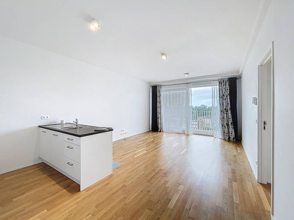Appartement te  huur in Evere 1140 1300.00€ 2 slaapkamers 94.00m² - Zoekertje 517235