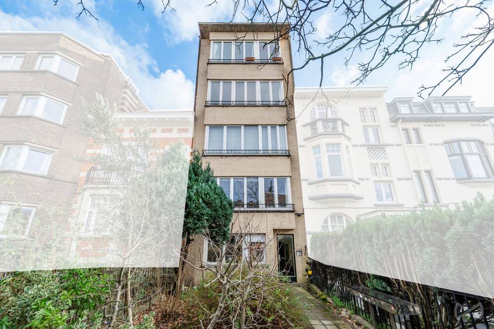 Appartement te koop in Vorst 1190 230000.00€ 1 slaapkamers 57.00m² - Zoekertje 517848
