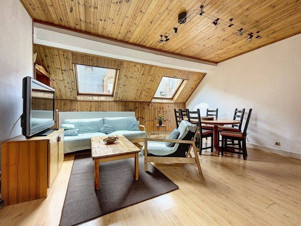 Appartement te in Brussel 1000 950.00€ 1 slaapkamers 60.00m² - Zoekertje 516598