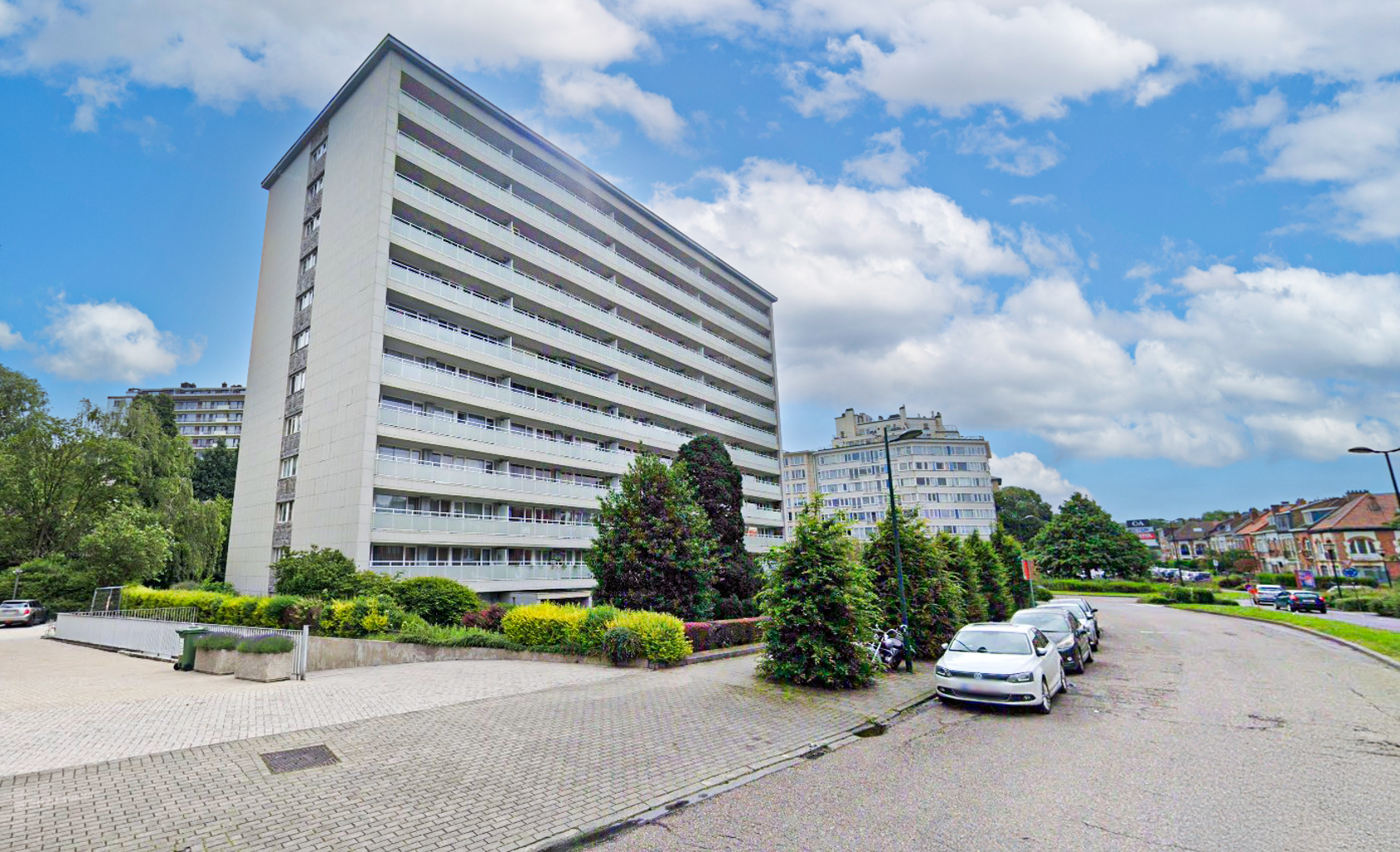 Box à vendre à Evere 1140 19900.00€ chambres m² - annonce 517813