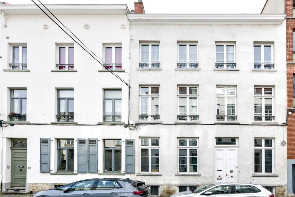Appartement à vendre à Bruxelles 1000 598000.00€ 5 chambres 153.00m² - annonce 517812