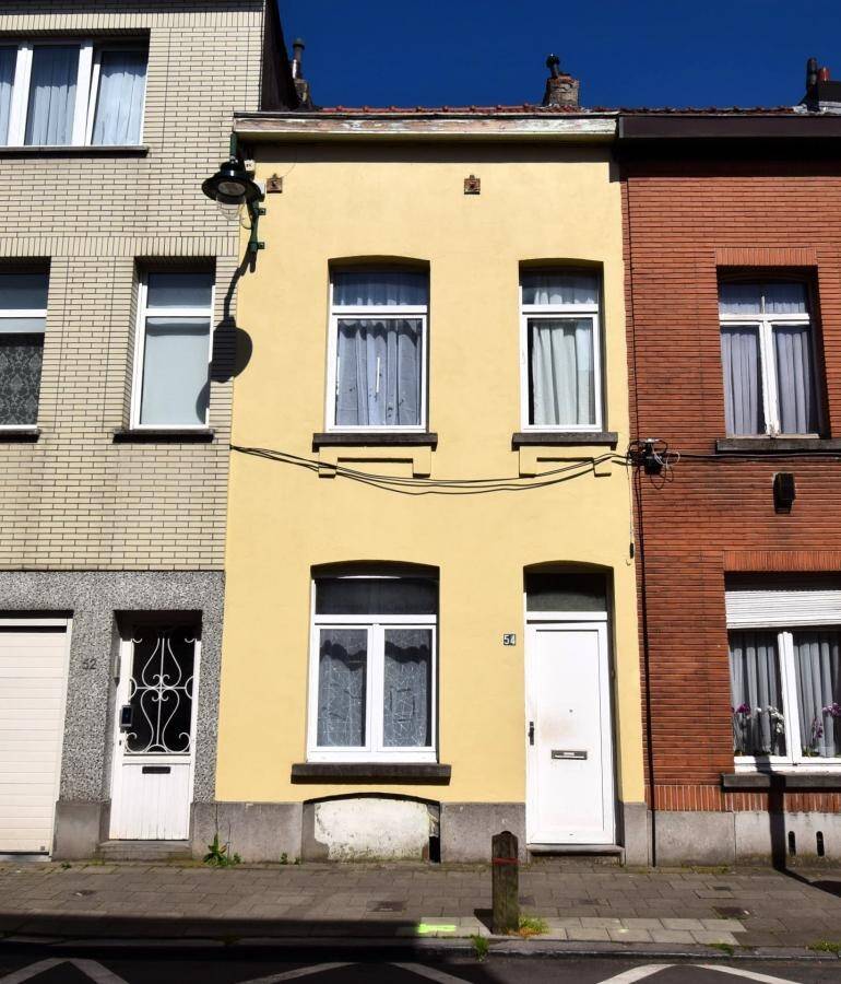 Huis te koop in Sint-Jans-Molenbeek 1080 325000.00€ 4 slaapkamers 120.00m² - Zoekertje 516271