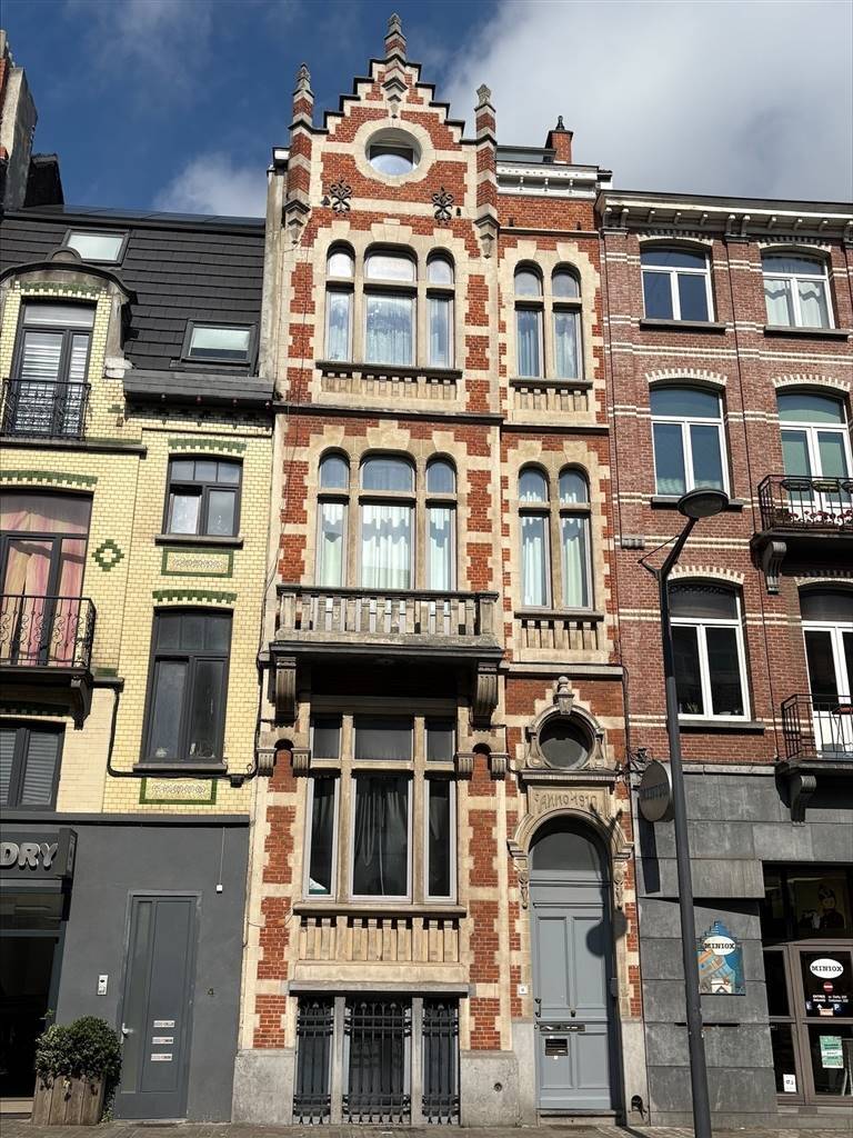 Appartement te  in Schaarbeek 1030 1250.00€ 1 slaapkamers 119.00m² - Zoekertje 516254