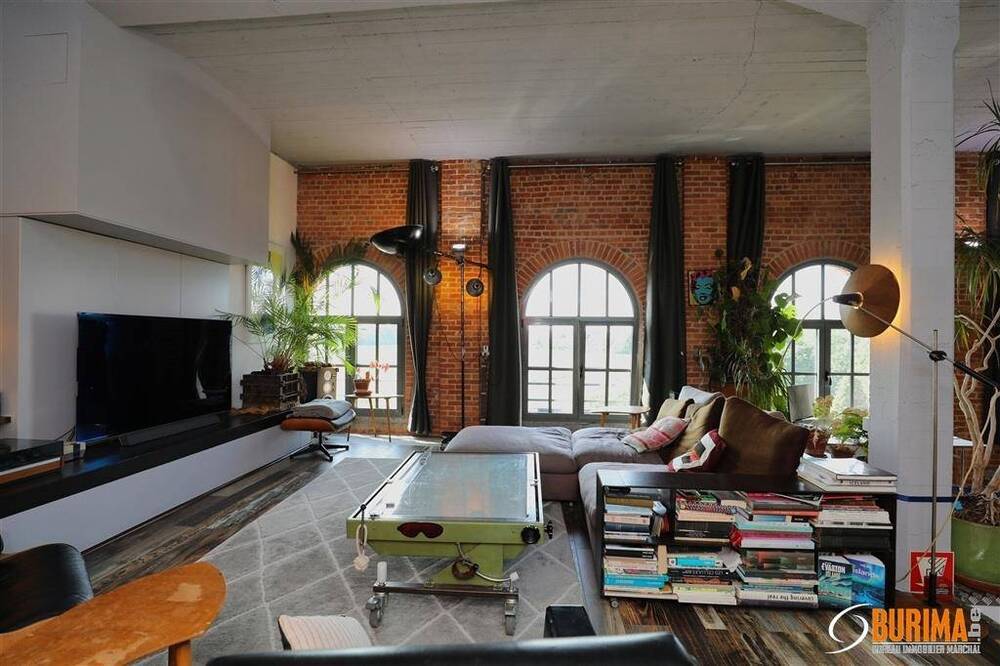 Loft te koop in Ukkel 1180 385000.00€ 2 slaapkamers 158.00m² - Zoekertje 517907