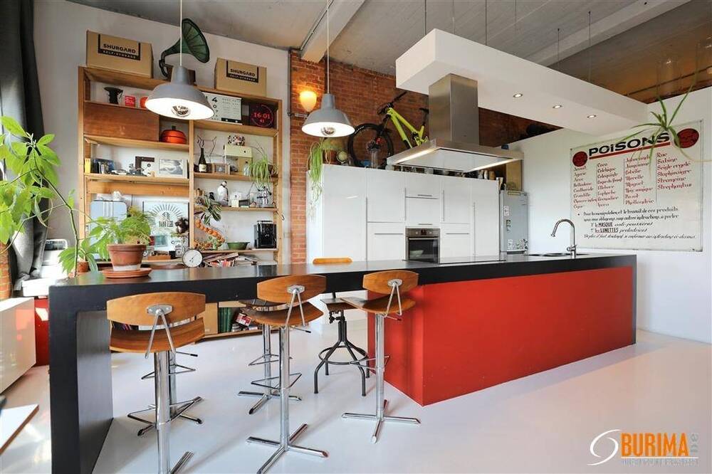 Loft à vendre à Uccle 1180 385000.00€ 2 chambres 158.00m² - annonce 517907
