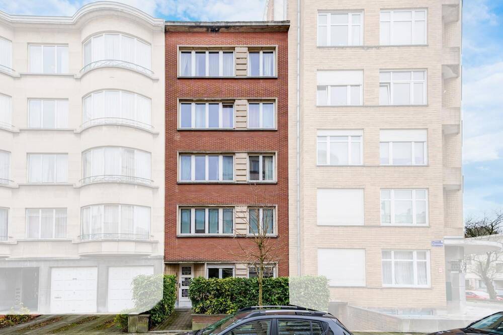 Penthouse à vendre à Ixelles 1050 399000.00€ 3 chambres 100.00m² - annonce 517756