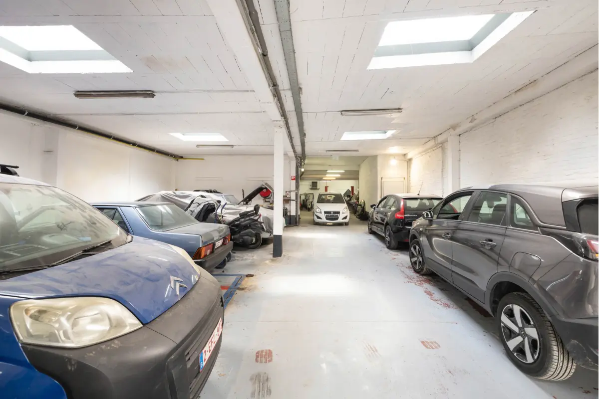 Commerce à vendre à Schaerbeek 1030 735000.00€  chambres 620.00m² - annonce 517865