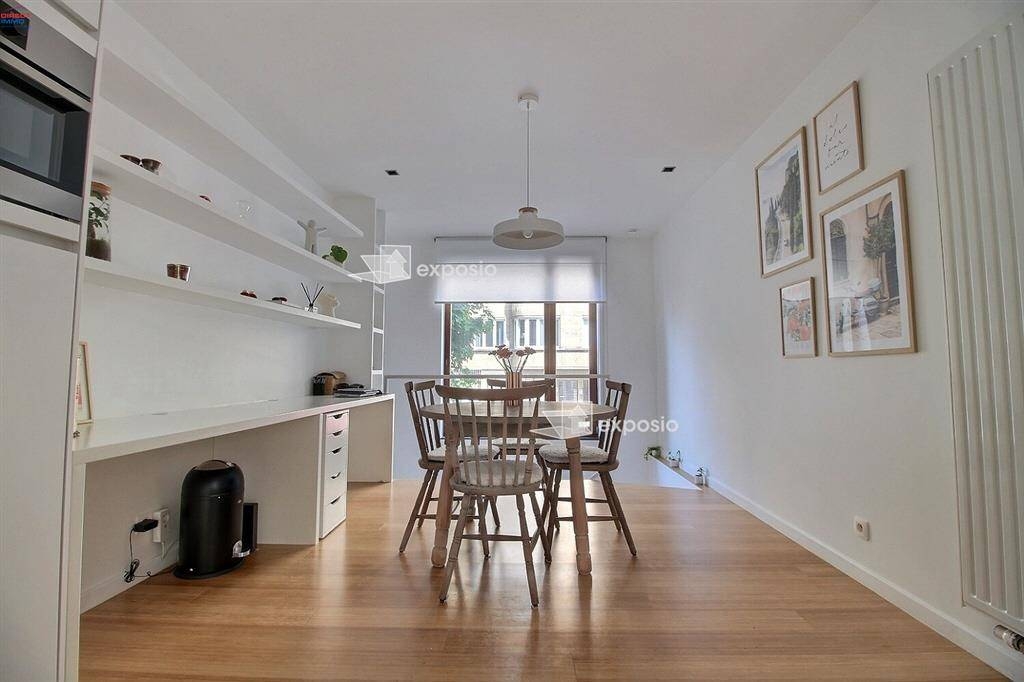Appartement à  à Schaerbeek 1030 295000.00€ 1 chambres 70.00m² - annonce 517840