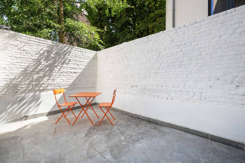 Appartement te  huur in Sint-Gillis 1060 1500.00€ 1 slaapkamers 60.00m² - Zoekertje 517717